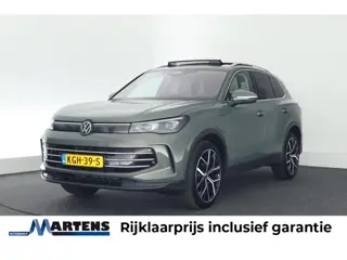 Volkswagen Tiguan 1.5 eHybrid 204pk Elegance Trekhaak 360Camera Head-Up Stuur+Stoelverwarming Keyles