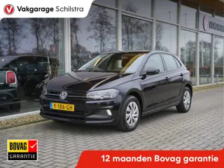 Volkswagen Polo 1.0 TSI Comfortline | Adaptive Cruise | DAB | Navigatie | Android/Apple Carplay