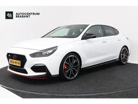 Hyundai I30 Fastback 2.0 T-GDI N2 (STOEL/STUUR VERWARMING, CAMERA, CRUISE CONTROL, ELEKTR STOELEN, P