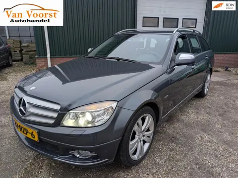 Mercedes-Benz C-klasse Estate 180 K automaat apk