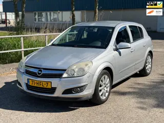 Opel Astra 1.6 Temptation!2008!5-deurs!Airco!PDC!Cruise!