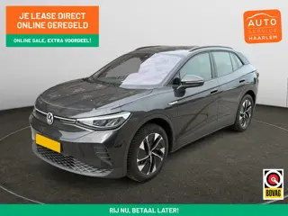 Volkswagen ID.4 Pro 77 kWh- SOH 88%, Full Memory, 360 Camera, Sfeerverlichting, Standkachel