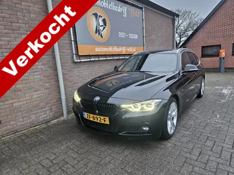 BMW 3 Serie Touring 318i M Sport Corporate Lease (bj 2019)