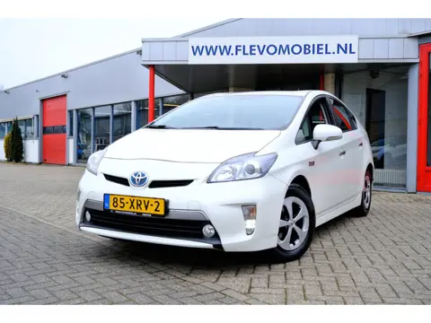 Toyota Prius 1.8 Plug-in Aspiration Aut. HUD|1e Eig|Navi|Clima|Cam