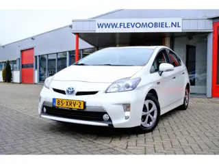 Toyota Prius 1.8 Plug-in Aspiration Aut. HUD|1e Eig|Navi|Clima|Cam