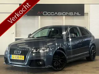 Audi A3 2.0 TFSI Attraction (bj 2009)
