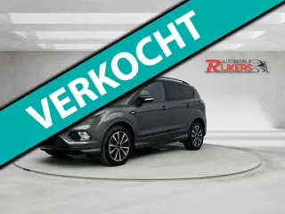 Ford Kuga 1.5 EcoBoost ST Line 150Pk handgeschakeld afn trekhaak,Bluetooth,Cruise Contr,Climate Cont