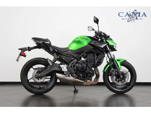 Kawasaki Z 650 (bj 2020)