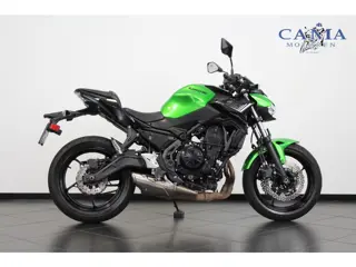 Kawasaki Z 650 (bj 2020)