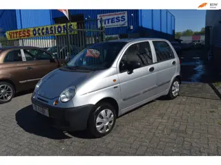 Daewoo Matiz 0.8 Ace NIEUWE APK KM NAP !