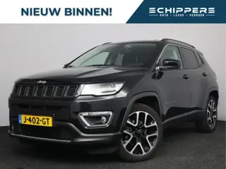 Jeep Compass 1.3T Limited Navigatie | Cruise control |