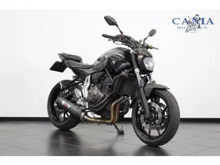 Yamaha MT-07 (bj 2014)