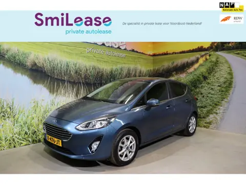 Ford Fiesta 1.0 EcoBoost Titanium X | Carplay/Andriod | B&O