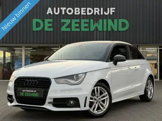Audi A1 1.2 TFSI Pro Line S|navi|vol led