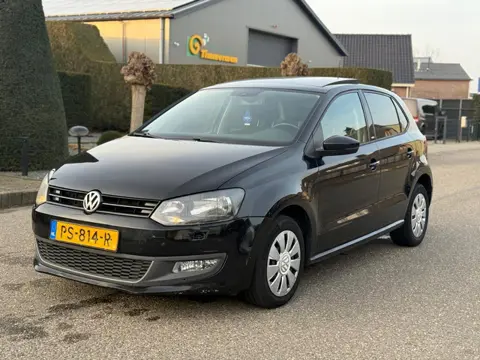 Volkswagen Polo 1.2 Easyline 2011 Pano/Navi