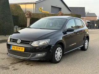 Volkswagen Polo 1.2 Easyline 2011 Pano/Navi