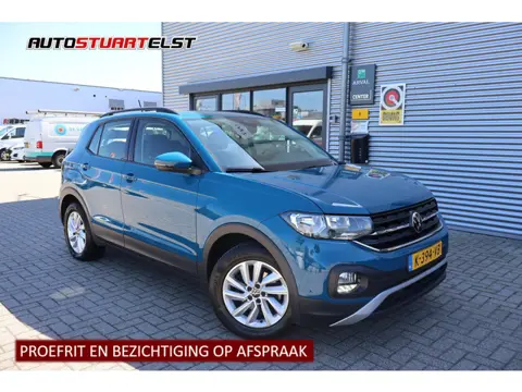 Volkswagen T-Cross 1.0 TSI Life Business 2e Eigenaar | NL-Auto | Volledig Onderh | BTW | Navi | Came