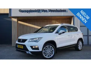 SEAT Ateca 1.4 EcoTSI 150pk Xcellence 360-View Trekhaak Keyless 17inch LM Clima Cruise Control *Zeer