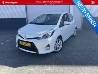 Toyota Yaris 1.5 Full Hybrid Dynamic | Trekhaak | volledig dealer onderhouden |