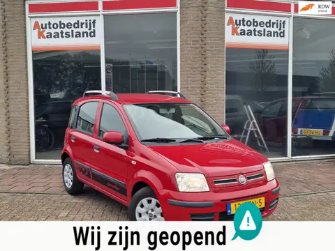Fiat Panda 1.2 Edizione Cool 5 drs - Airco - APK: 1-2027 - 2011