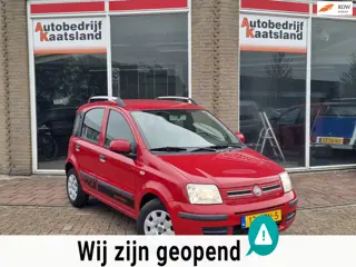 Fiat Panda 1.2 Edizione Cool 5 drs - Airco - APK: 1-2027 - 2011