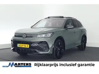 Volkswagen Tiguan 1.5 204pk eHybrid R-Line Edition Black Style Trekhaak 360Camera Leder Memory Stoel