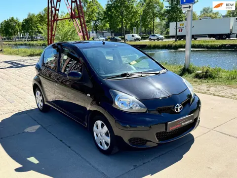 Toyota Aygo 1.0-12V Dynamic AIRCO|Koppeling NEW|ElektrPakket|Boekjes|APK NWE