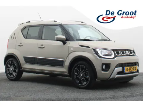 Suzuki Ignis 1.2 Smart Hybrid Style (bj 2022, automaat)