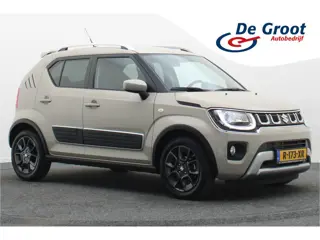 Suzuki Ignis 1.2 Smart Hybrid Style (bj 2022, automaat)