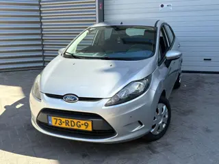 Ford Fiesta 1.25 Limited