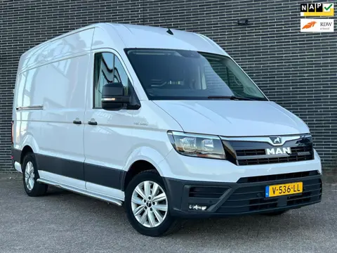 MAN TGE 30 2.0 Automaat, L2H2, Standaard Hoog!