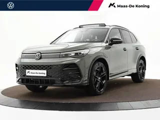 Volkswagen Tiguan 1.5 eHybrid 204pk DSG R-Line Business · Panoramadak · Massage · Apple/Android Car 