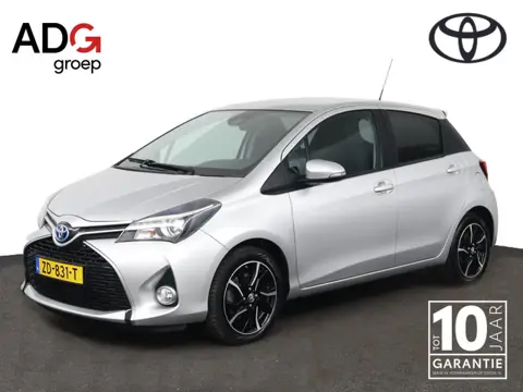 Toyota Yaris 1.5 Hybrid Dynamic | Cruise Control | Parkeercamera | Lichtmetalen Velgen |