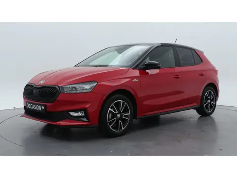 Škoda Fabia 1.0 TSI Monte Carlo (bj 2024)