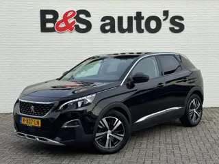 Peugeot 3008 1.2 PureTech Allure Cruise Climate control LED Verwarmde voorstoelen Parkeersensoren Ca