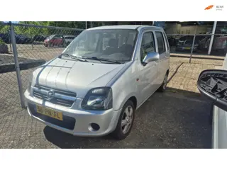 Opel Agila 1.2-16V Maxx Airco
