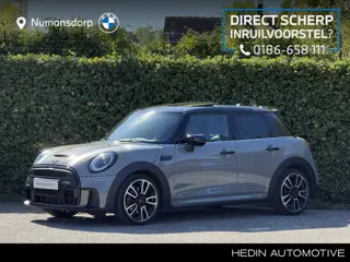 MINI Mini 2.0 Cooper S | Rockingham GT | Panorama | JCW uitvoering | Stuur + Stoelverw. | Camera | H