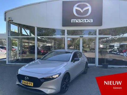 Mazda 3 2.0 e-SkyActiv-G M Hybrid 150 Homura