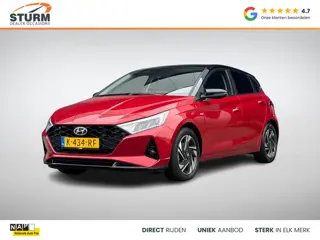 Hyundai i20 1.0 T-GDI Premium incl. Trekhaak!