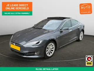 Tesla Model S 75D Base SOH 89%, Panoramadak, Luchtvering, 2x Laders, Fase 2.5