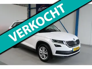 Skoda Kodiaq 1.4 TSI Ambition Business > €10950,- Netto Export