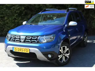 Dacia Duster 1.3 TCe Prestige 130PK | Parkeercamera | Stoelverwarming | Navigatie | Apple/Android Ca