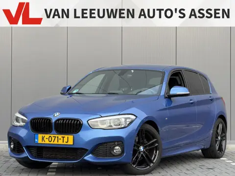 BMW 1-serie 118i Edition M Sport Shadow High Executive | RIJKLAAR | Navi | Stoelverwarming