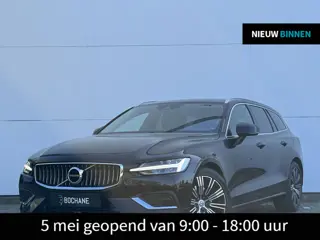 Volvo V60 2.0 T4 R-Design | Vol leder |