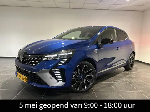 Renault Clio 1.6 E-Tech Full Hybrid 145 esprit Alpine | Navigatie | Bose | 360 Camera | Adaptieve Cr