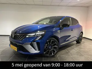 Renault Clio 1.6 E-Tech Full Hybrid 145 esprit Alpine | Navigatie | Bose | 360 Camera | Adaptieve Cr
