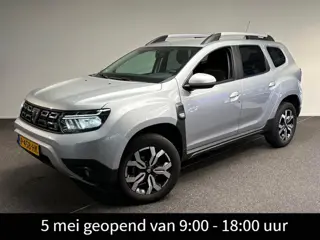 Dacia Duster 1.0 TCe Bi-Fuel Prestige | Camera | Navigatie | Airco |