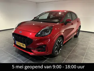 Ford Puma 1.0 EcoBoost Hybrid ST-Line X |  B&O | Winterpakket | Driver assistance pack | Achteruitri