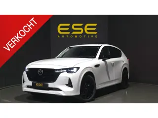 Mazda CX-60 2.5 e-SkyActiv PHEV Homura | Panorama | Bose | Acc | Stoelkoeling | Head-Up