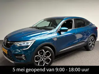 Renault Arkana 1.6 E-Tech hybrid 145 techno | Dodehoek detectie | Camera | Automaat | Navigatie |